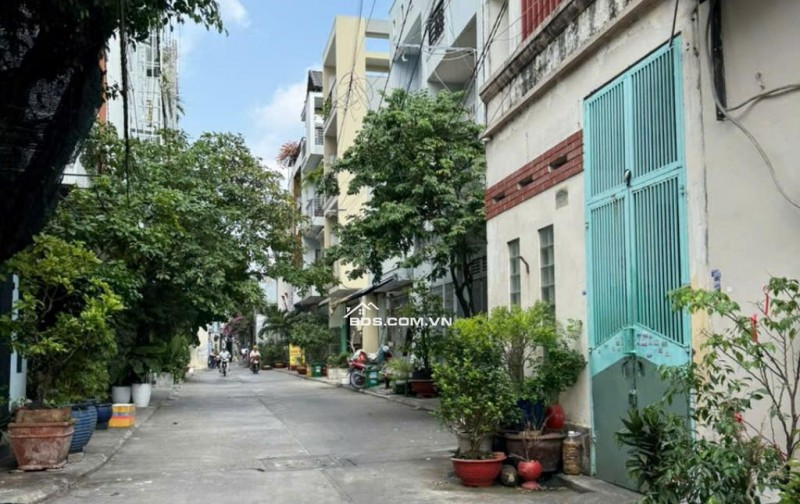 Chỉ Nhỉnh 3 tỷ, Nhà Đẹp 2 Tầng Hẻm 3m, 4x9 DTCN 36m² Cạnh AEON MALL Sơn Kỳ Tân Phú. Nhà Đẹp dọn vào ở ngay